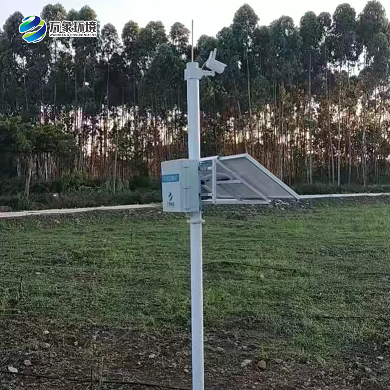 農業(yè)氣象站 農業(yè)氣象站