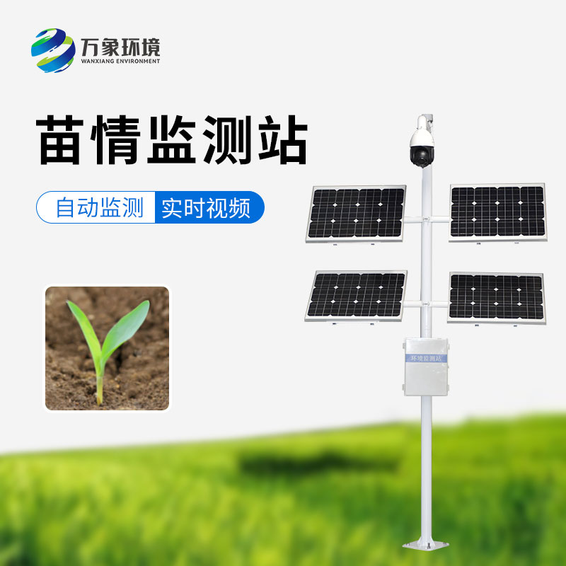 苗情生態(tài)自動監(jiān)測系統(tǒng)：遠程管理，輕松掌控千里之外